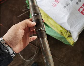 张家口注浆管现货 张家口注浆管现货